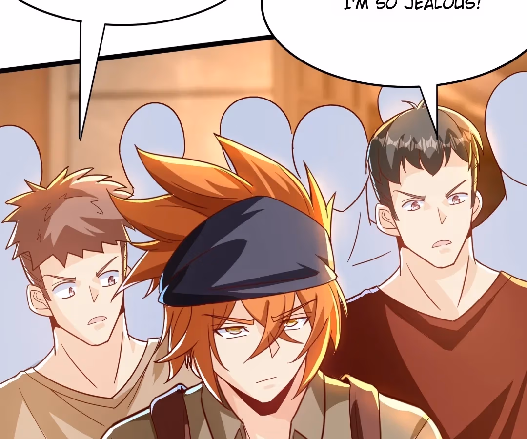 Lost Powers Restored: Unlocking a New Skill Every Day Chapter 293 page 14 - 