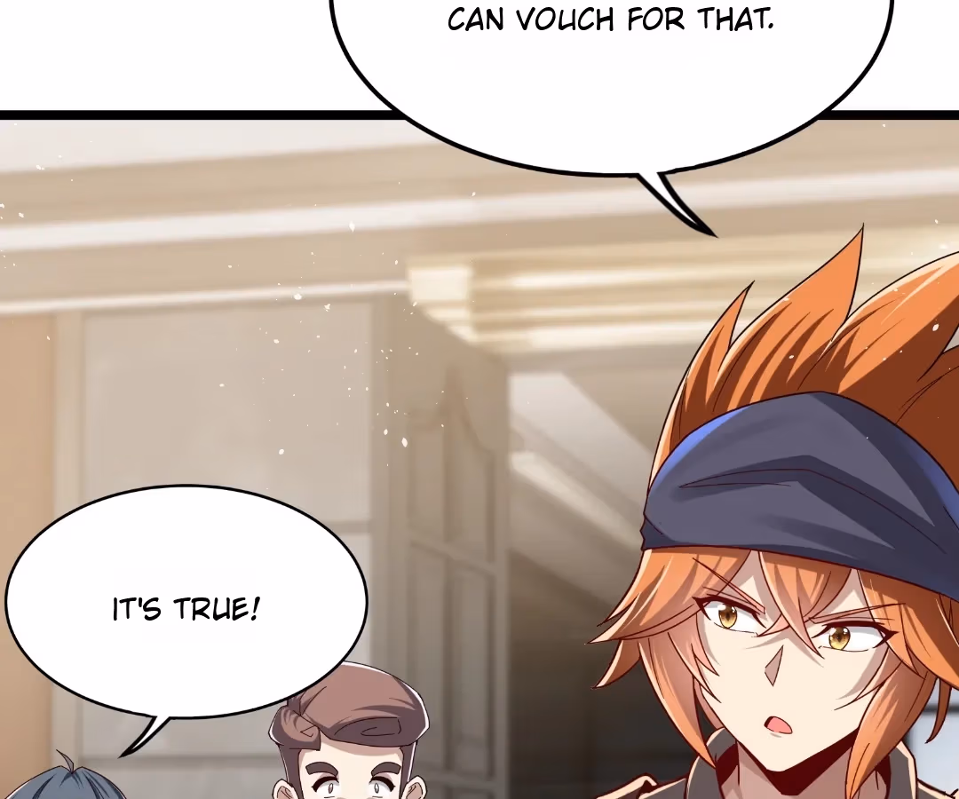 Lost Powers Restored: Unlocking a New Skill Every Day Chapter 294 page 14 - 