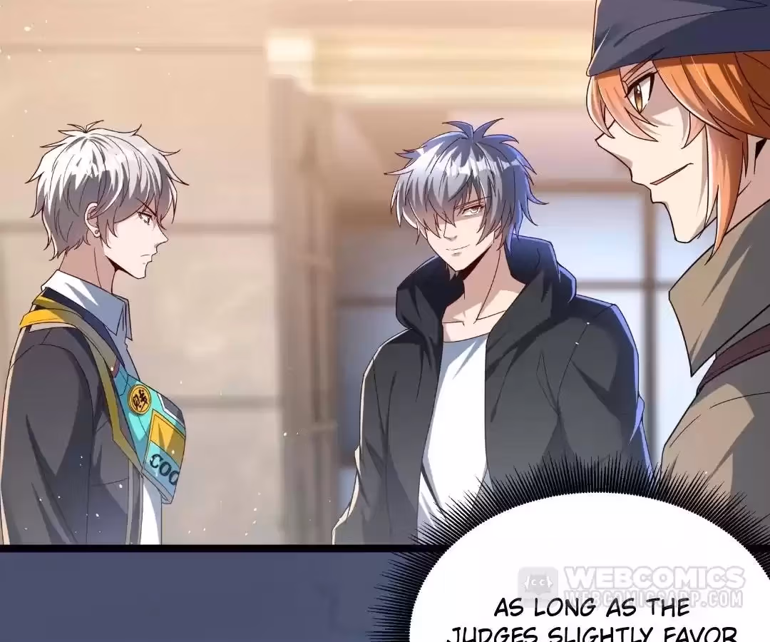 Lost Powers Restored: Unlocking a New Skill Every Day Chapter 294 page 27 - 