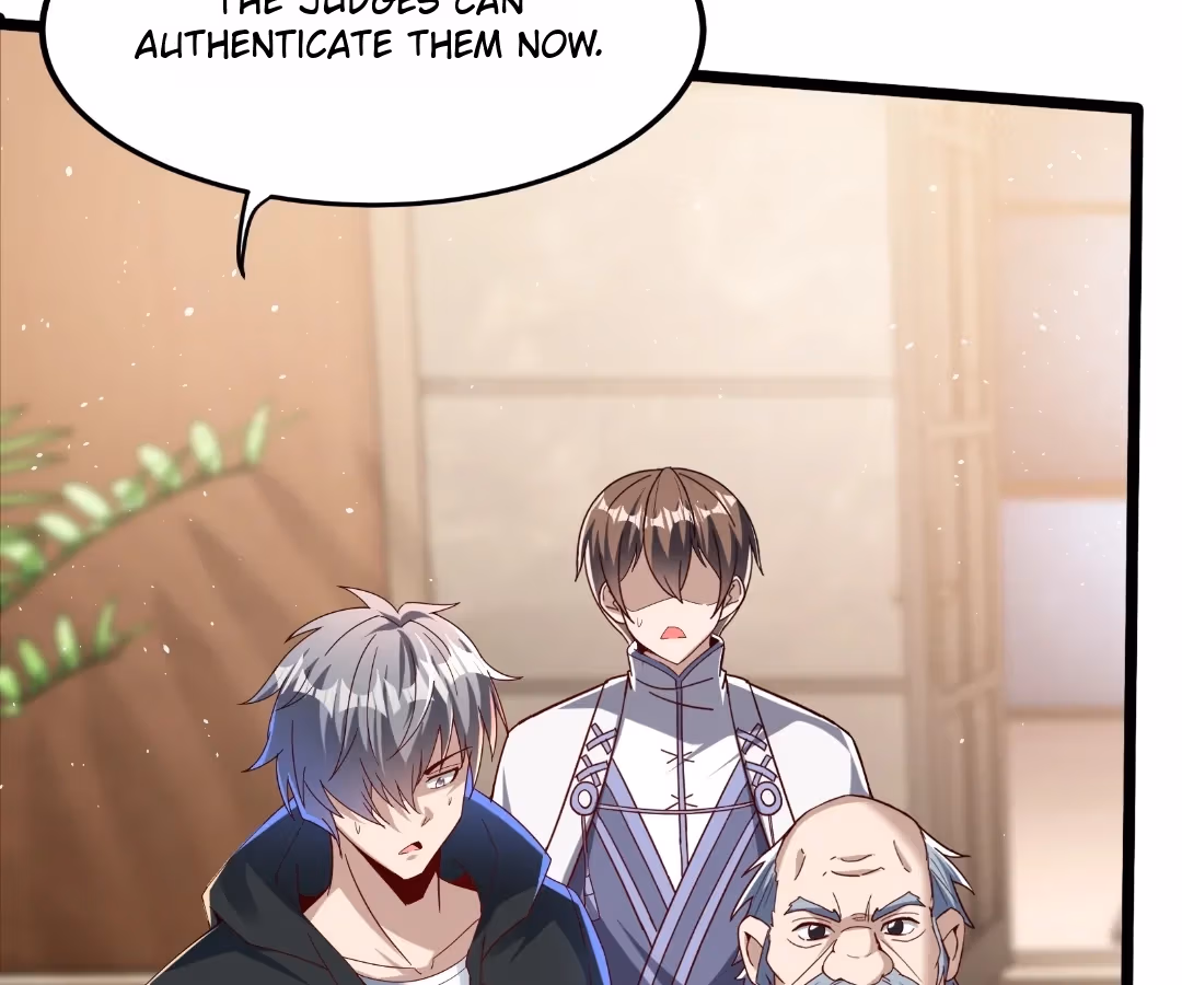 Lost Powers Restored: Unlocking a New Skill Every Day Chapter 294 page 39 - 