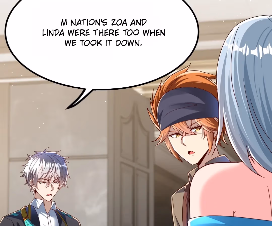 Lost Powers Restored: Unlocking a New Skill Every Day Chapter 294 page 5 - 