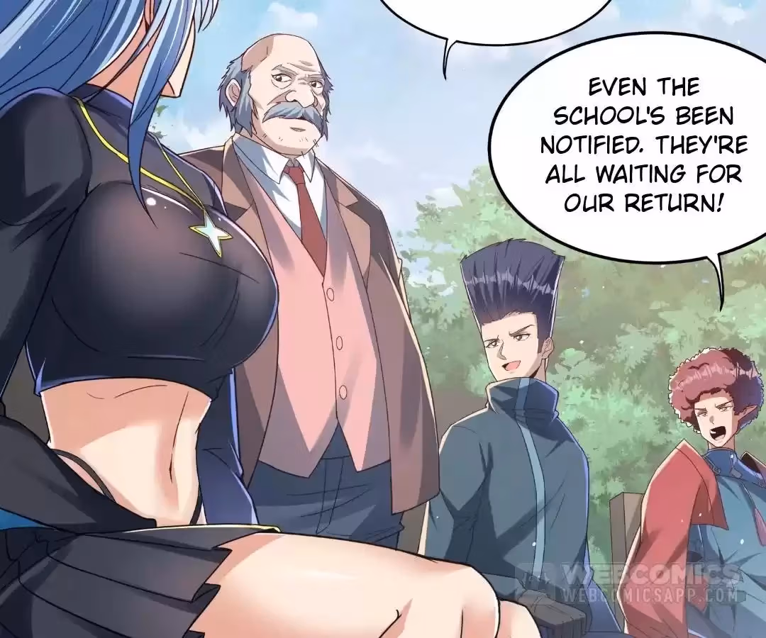 Lost Powers Restored: Unlocking a New Skill Every Day Chapter 294 page 59 - 
