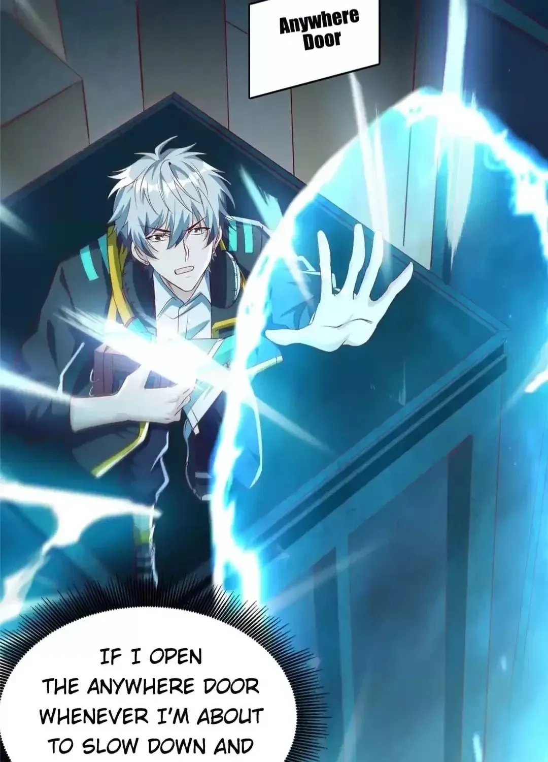 Lost Powers Restored: Unlocking a New Skill Every Day Chapter 70 page 13 - 