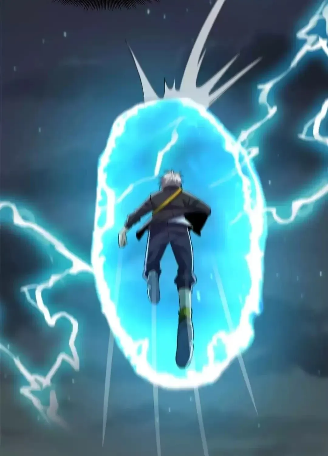 Lost Powers Restored: Unlocking a New Skill Every Day Chapter 70 page 17 - 