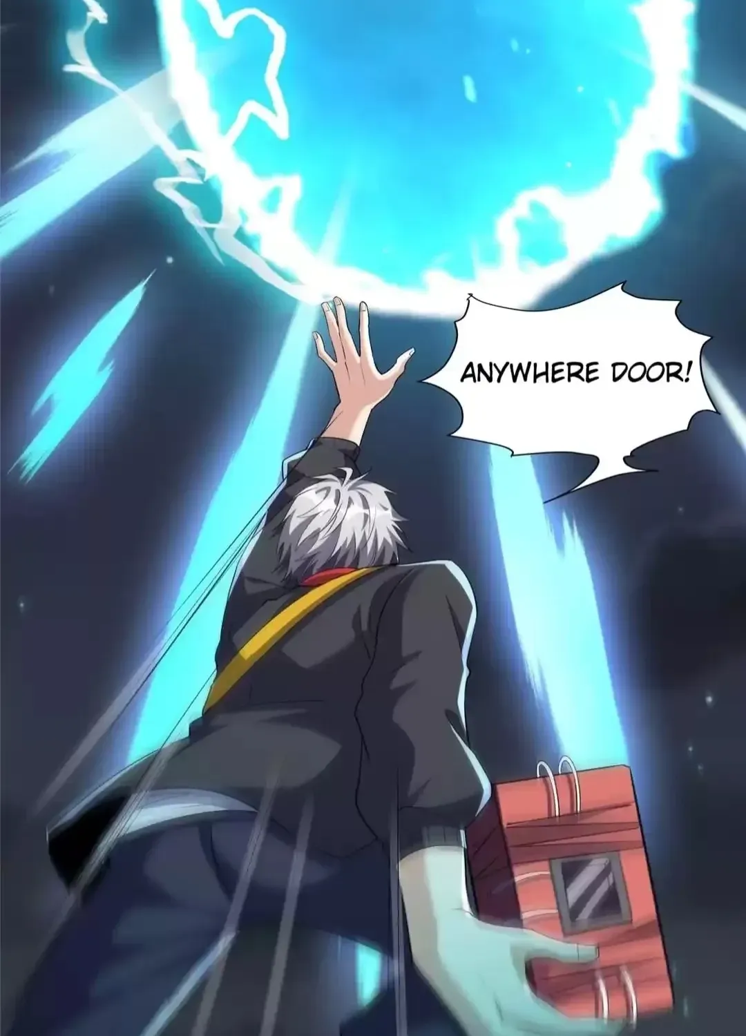 Lost Powers Restored: Unlocking a New Skill Every Day Chapter 70 page 21 - 