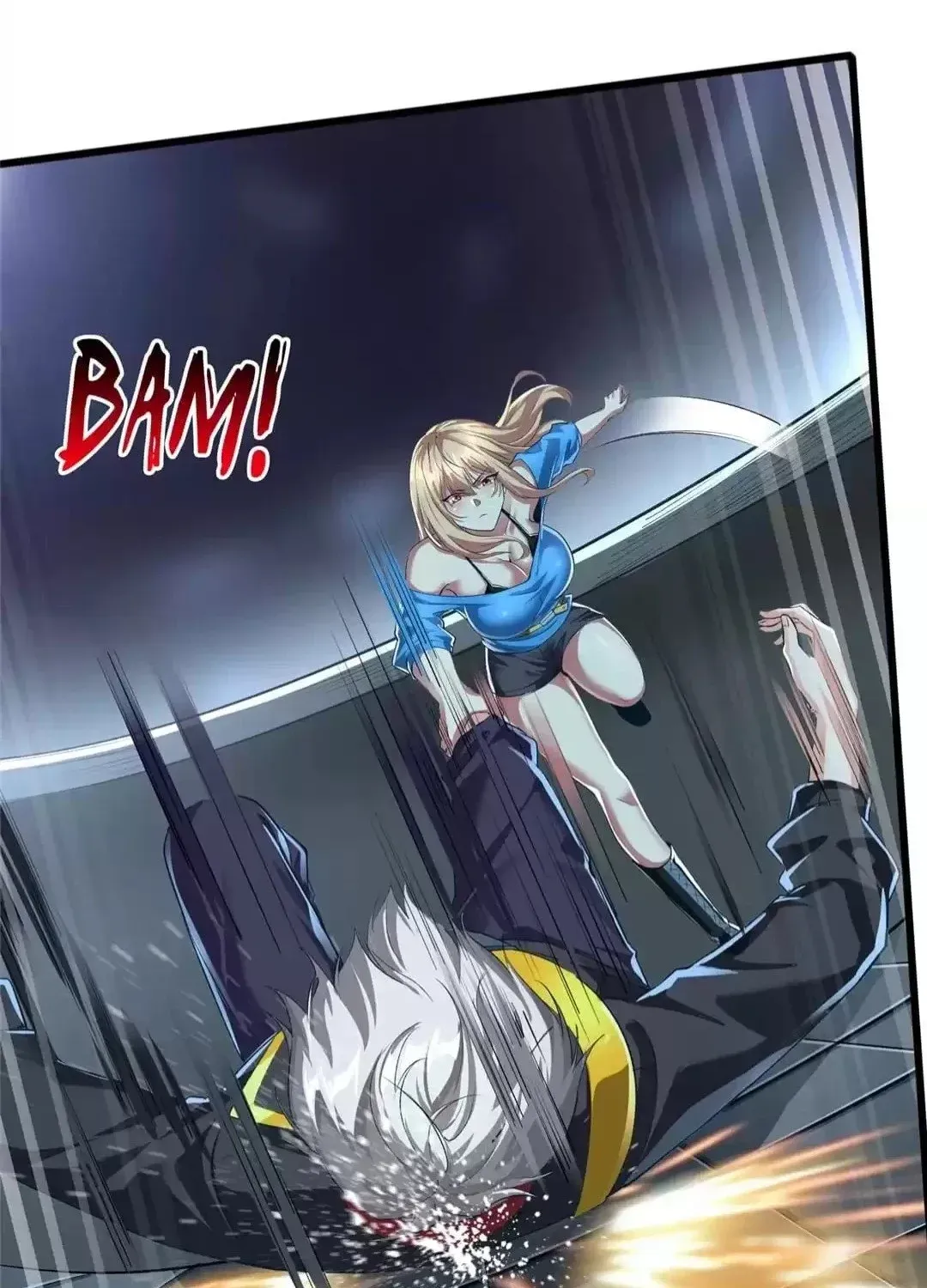 Lost Powers Restored: Unlocking a New Skill Every Day Chapter 70 page 53 - 