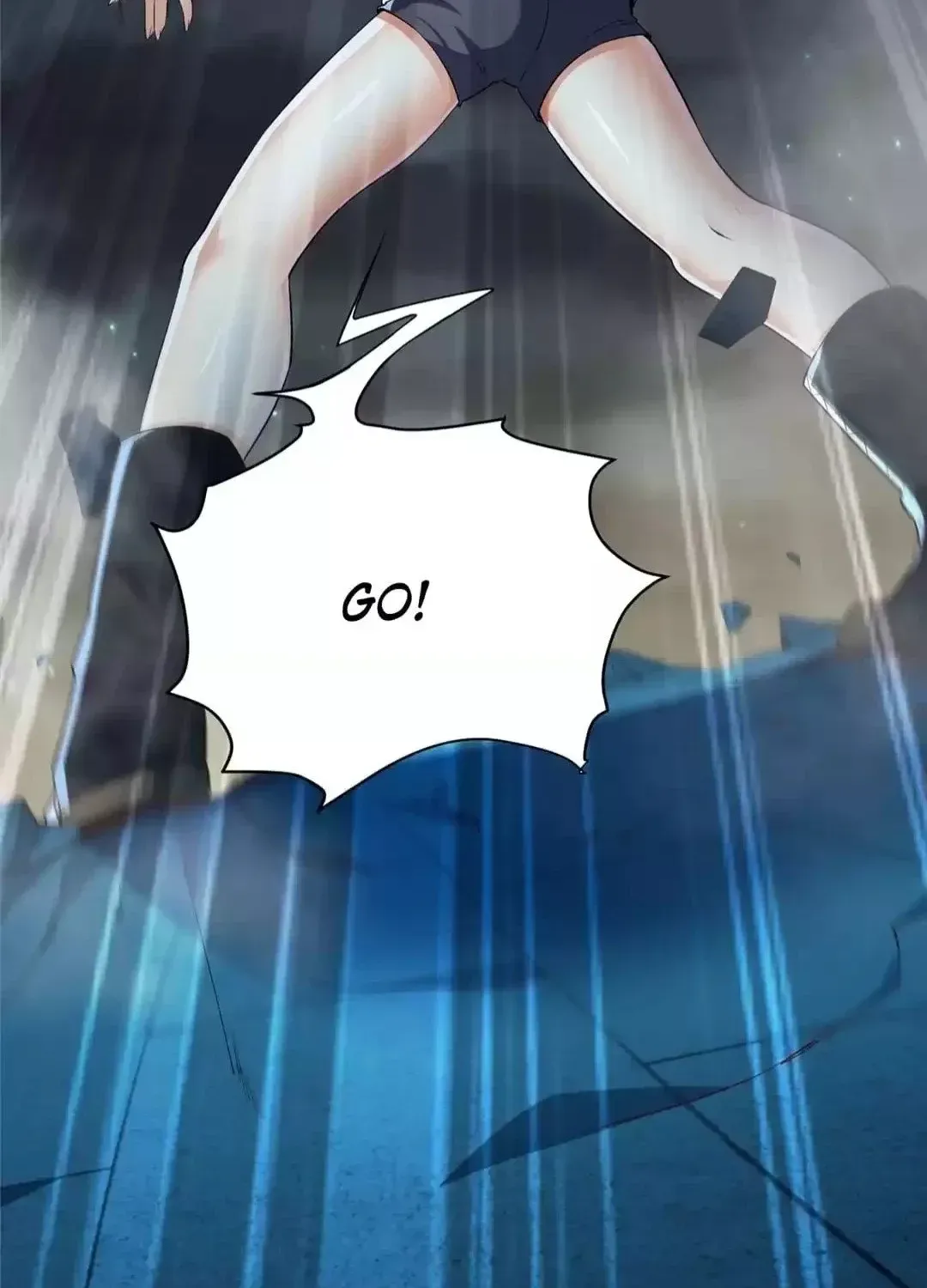 Lost Powers Restored: Unlocking a New Skill Every Day Chapter 70 page 9 - 