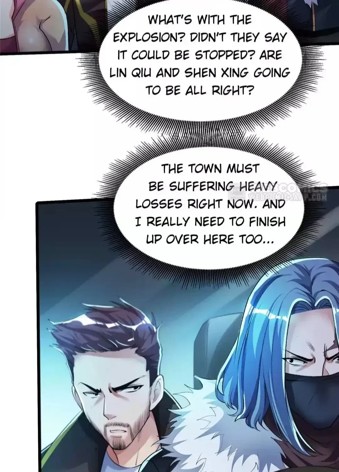 Lost Powers Restored: Unlocking a New Skill Every Day Chapter 71 page 17 - 