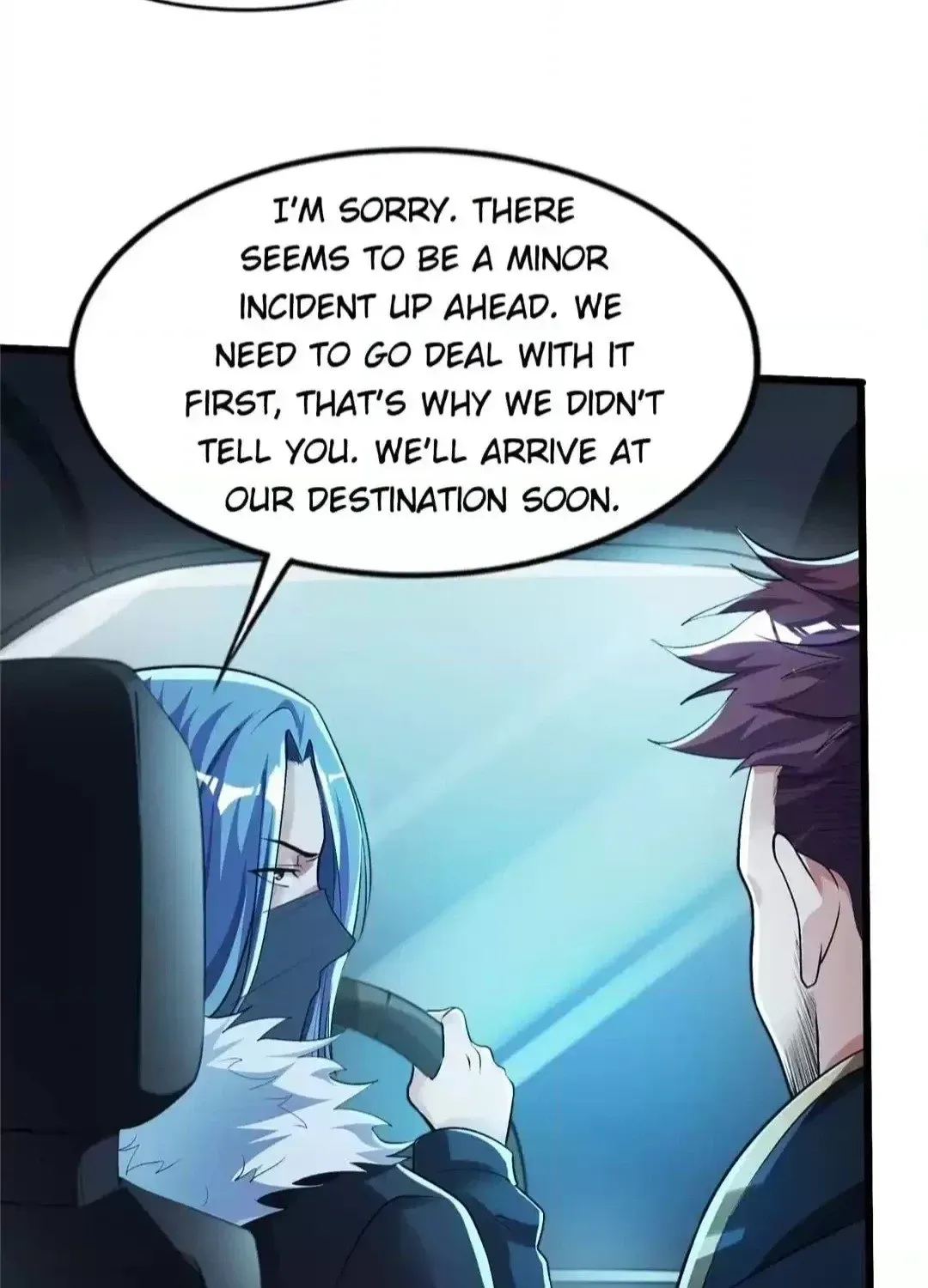 Lost Powers Restored: Unlocking a New Skill Every Day Chapter 71 page 19 - 