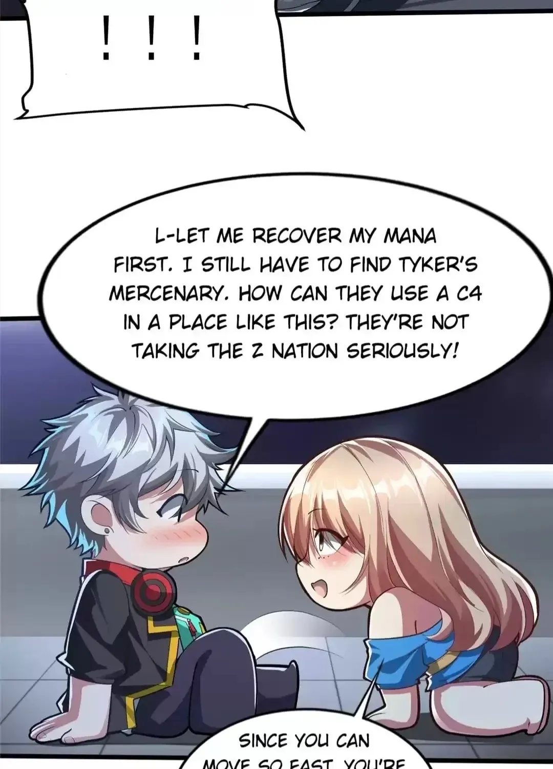 Lost Powers Restored: Unlocking a New Skill Every Day Chapter 71 page 3 - 