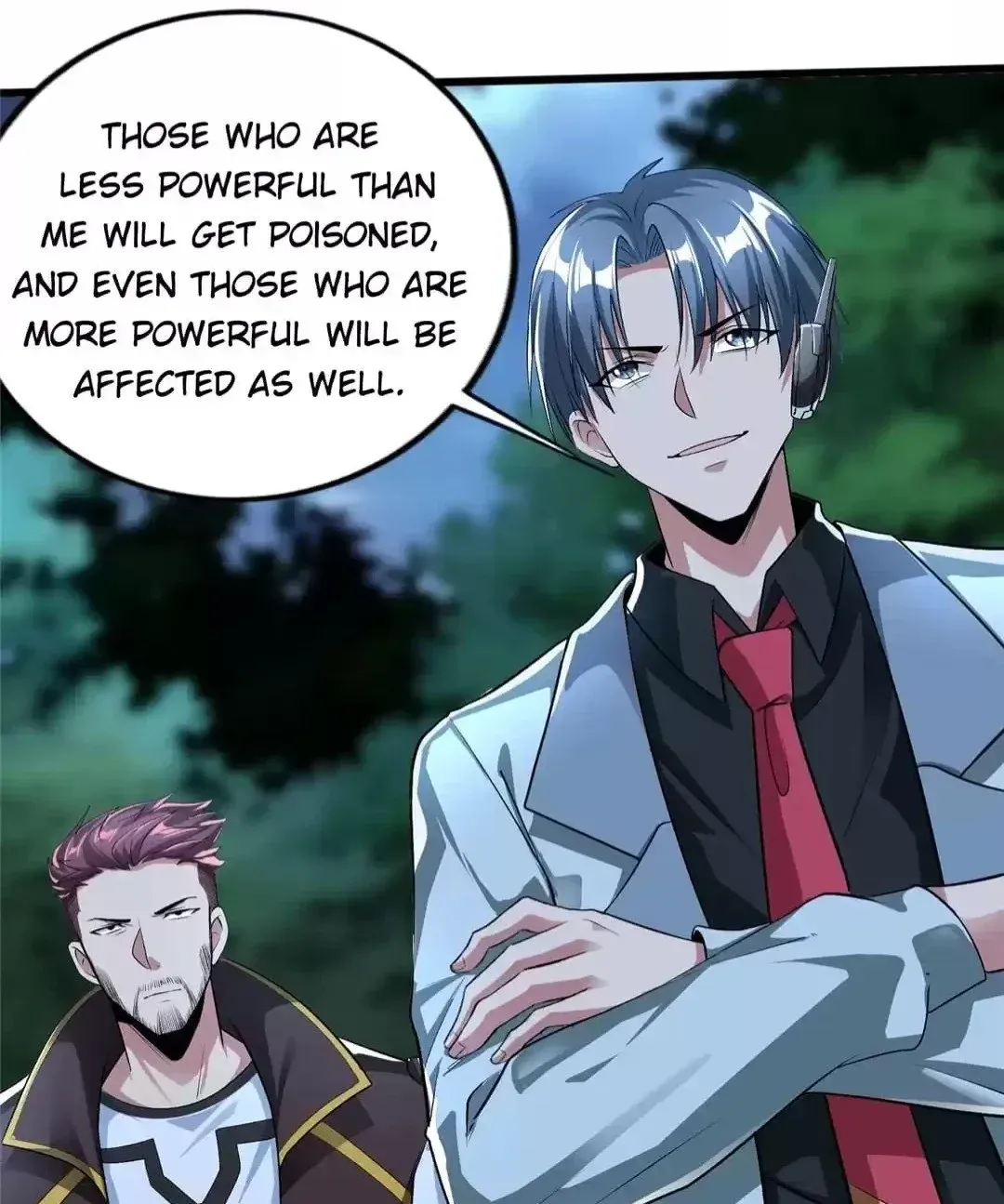 Lost Powers Restored: Unlocking a New Skill Every Day Chapter 71 page 47 - 