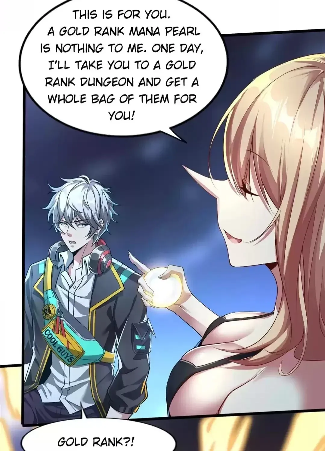 Lost Powers Restored: Unlocking a New Skill Every Day Chapter 71 page 7 - 