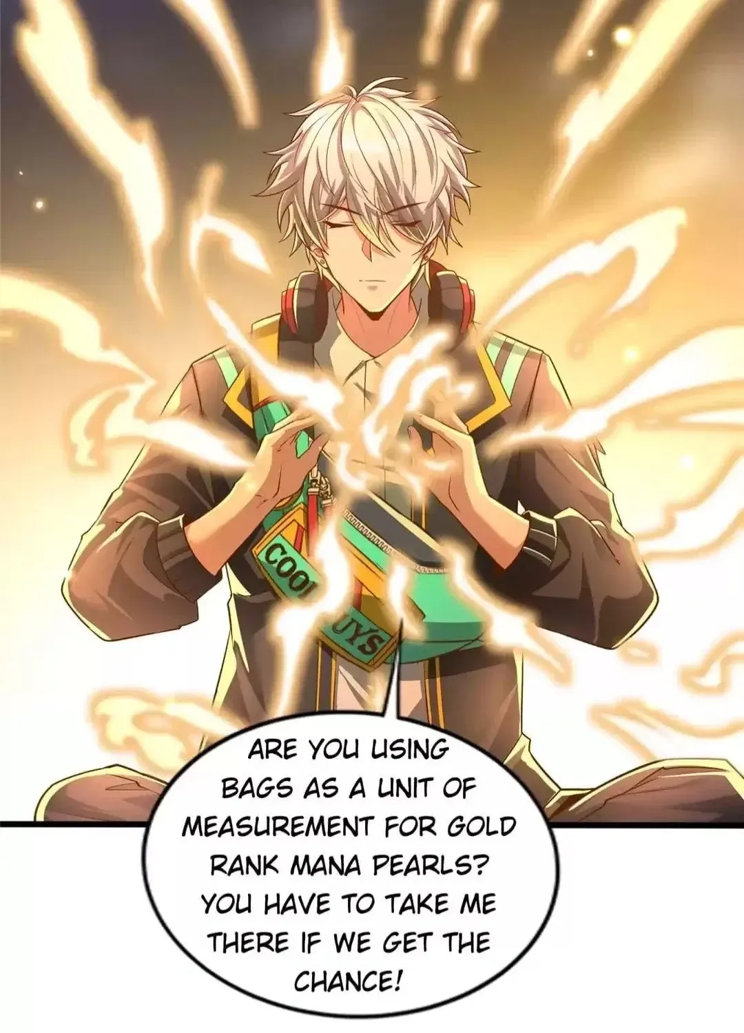 Lost Powers Restored: Unlocking a New Skill Every Day Chapter 71 page 9 - 