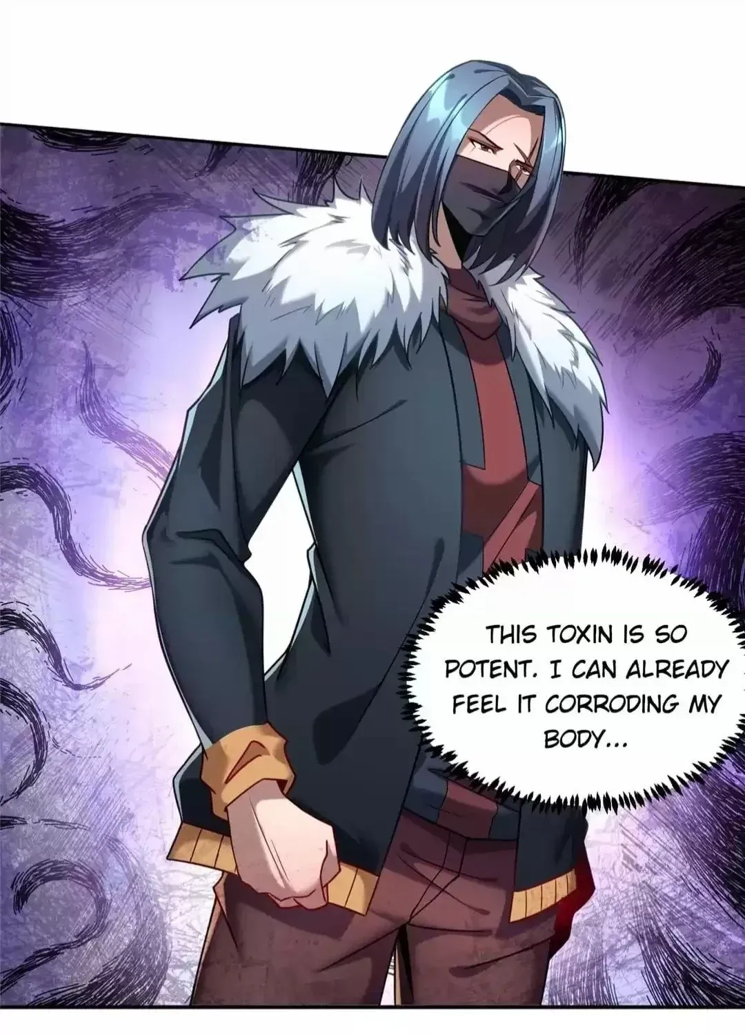 Lost Powers Restored: Unlocking a New Skill Every Day Chapter 72 page 1 - 
