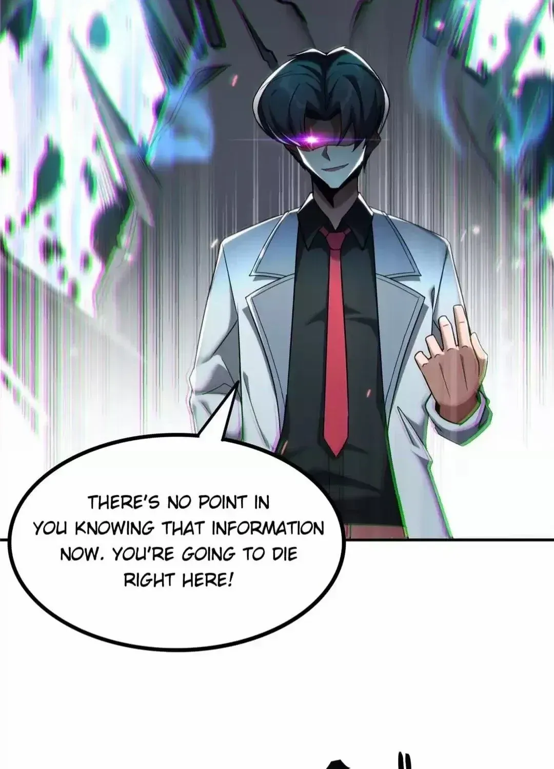 Lost Powers Restored: Unlocking a New Skill Every Day Chapter 72 page 11 - 