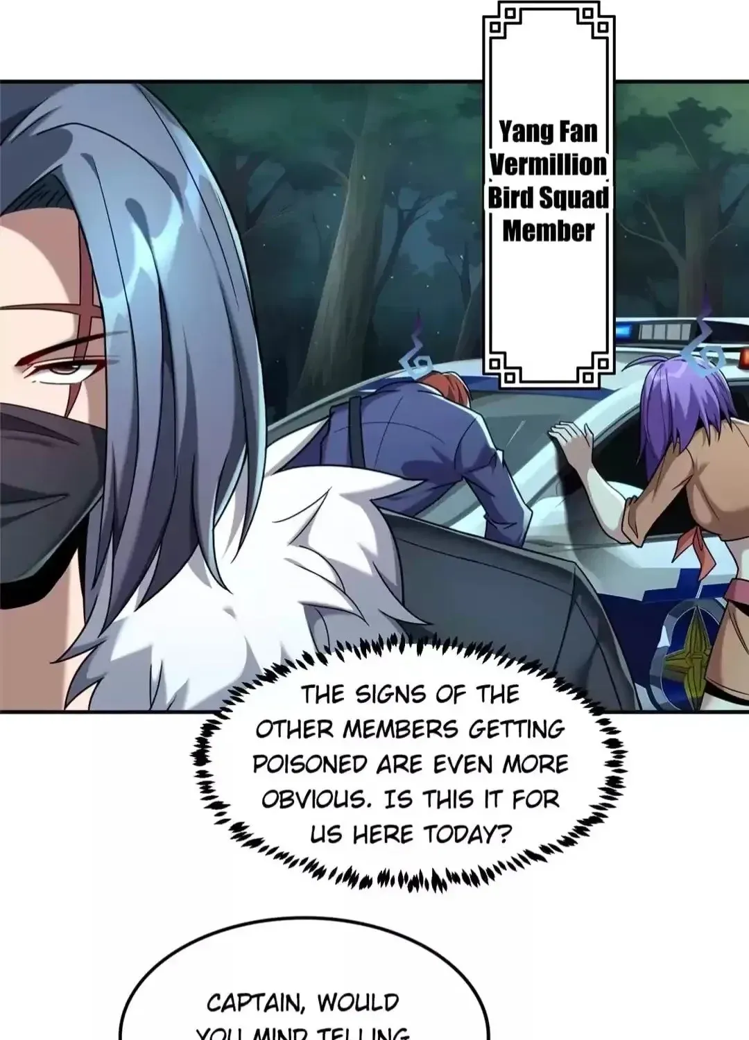 Lost Powers Restored: Unlocking a New Skill Every Day Chapter 72 page 3 - 