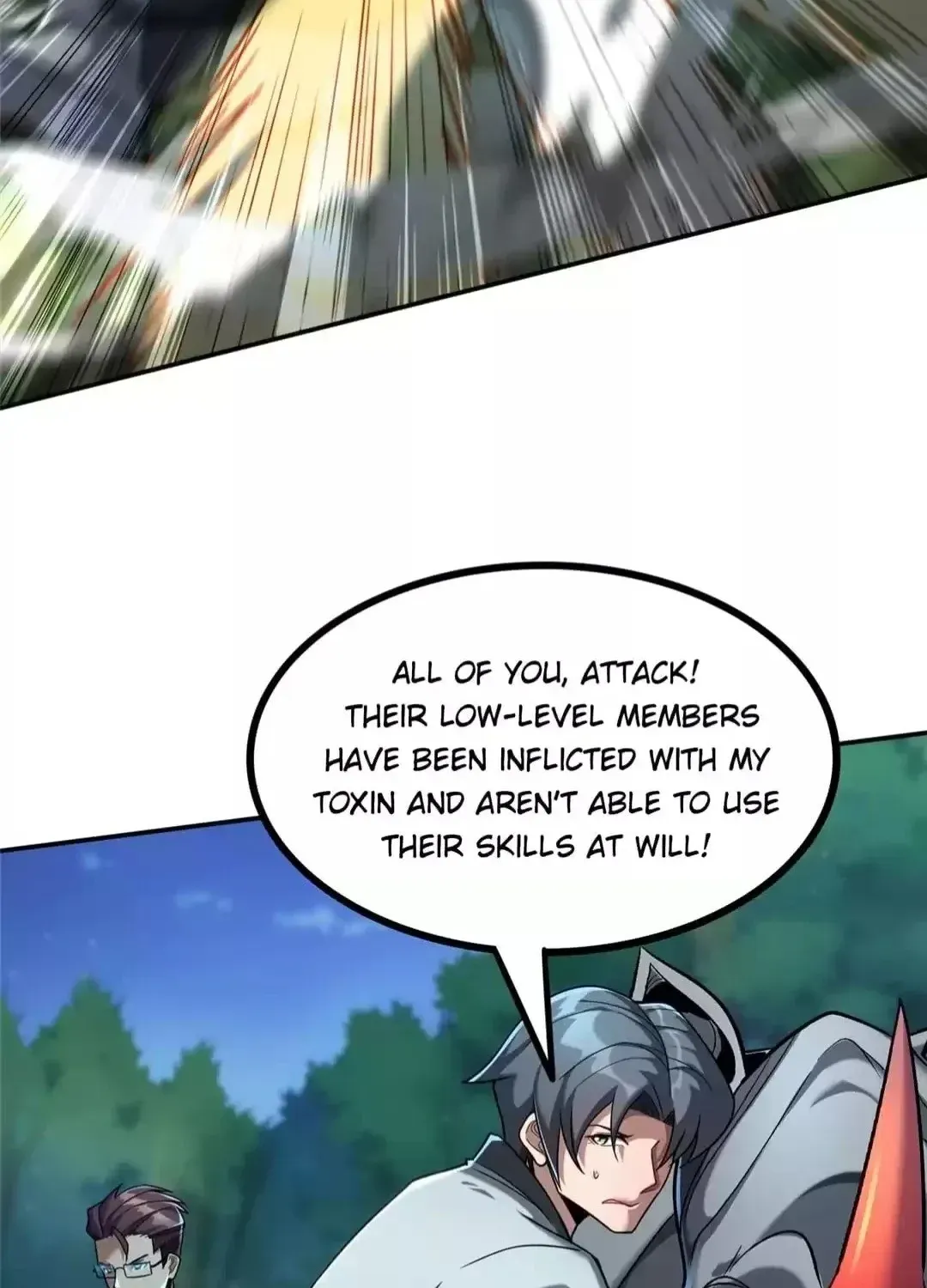 Lost Powers Restored: Unlocking a New Skill Every Day Chapter 72 page 27 - 