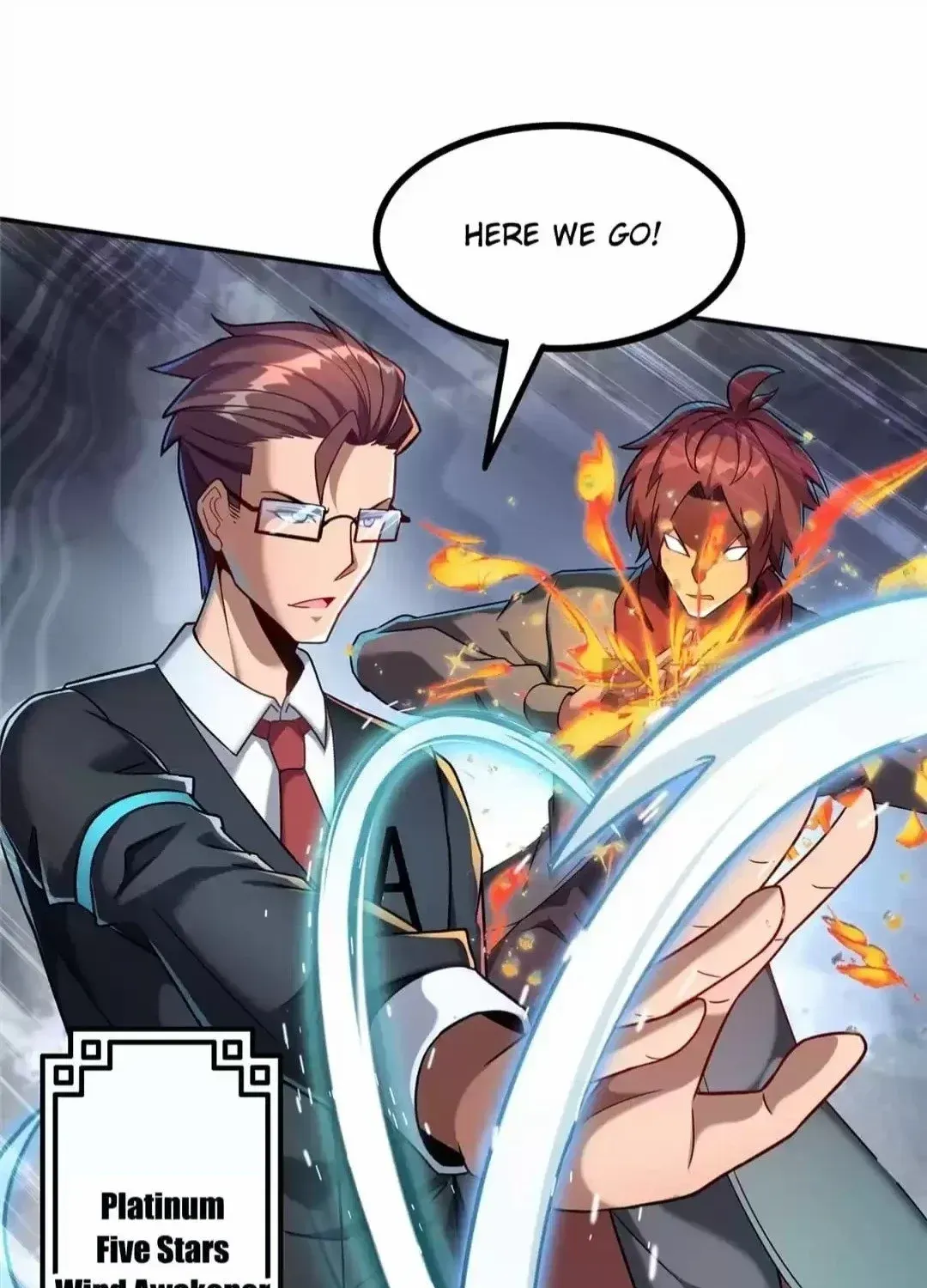 Lost Powers Restored: Unlocking a New Skill Every Day Chapter 72 page 29 - 