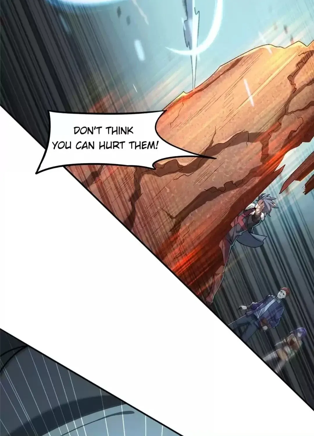 Lost Powers Restored: Unlocking a New Skill Every Day Chapter 72 page 35 - 