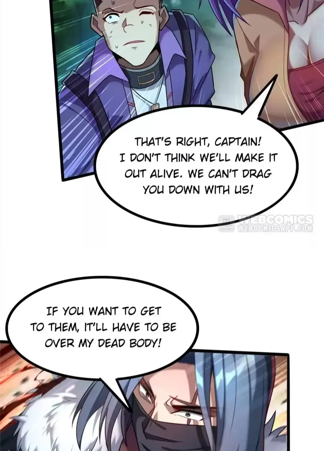Lost Powers Restored: Unlocking a New Skill Every Day Chapter 72 page 43 - 