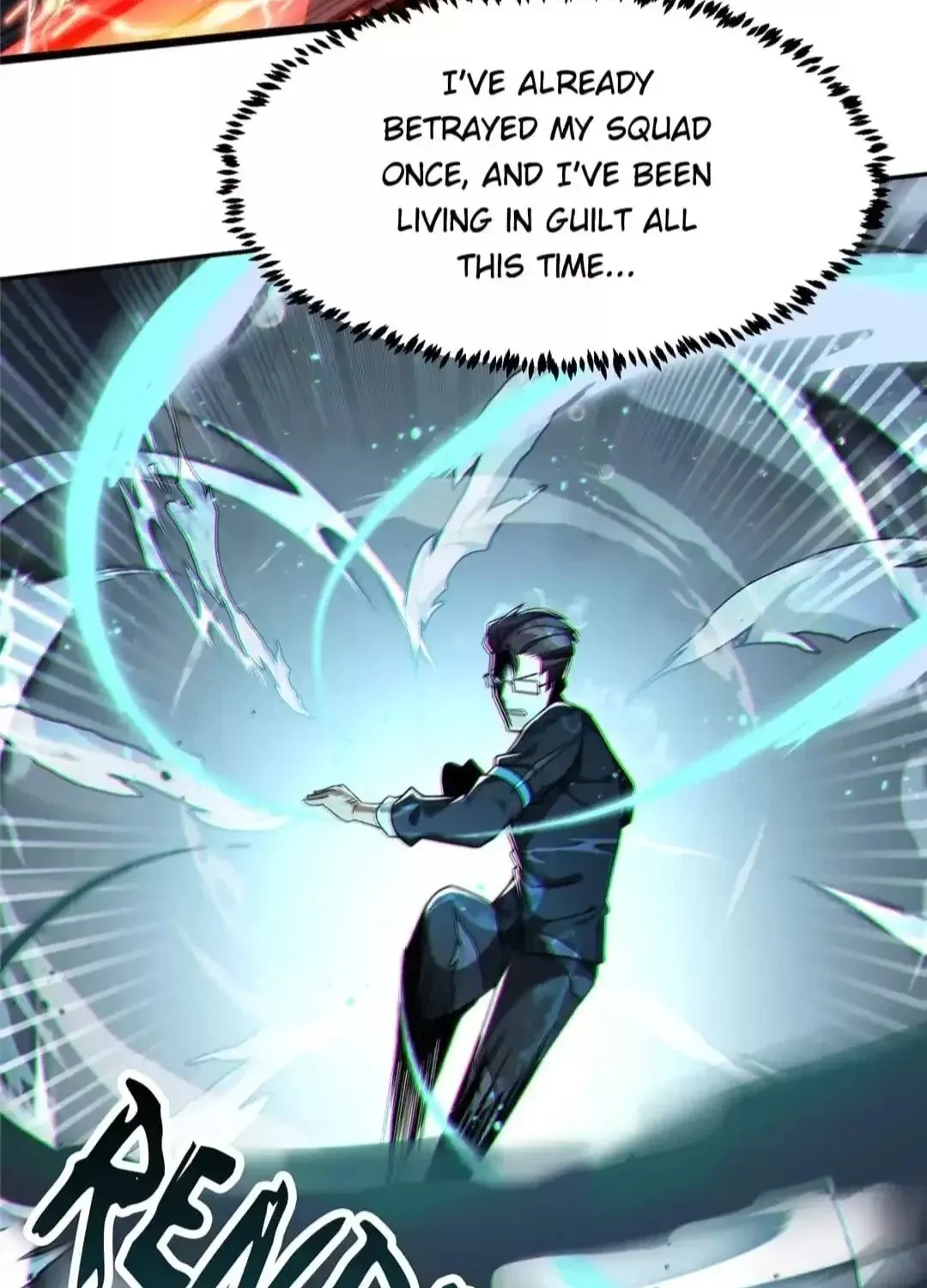 Lost Powers Restored: Unlocking a New Skill Every Day Chapter 72 page 45 - 