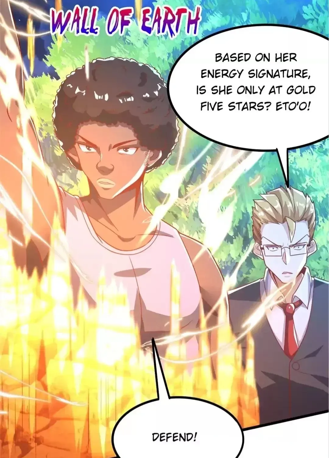 Lost Powers Restored: Unlocking a New Skill Every Day Chapter 73 page 35 - 