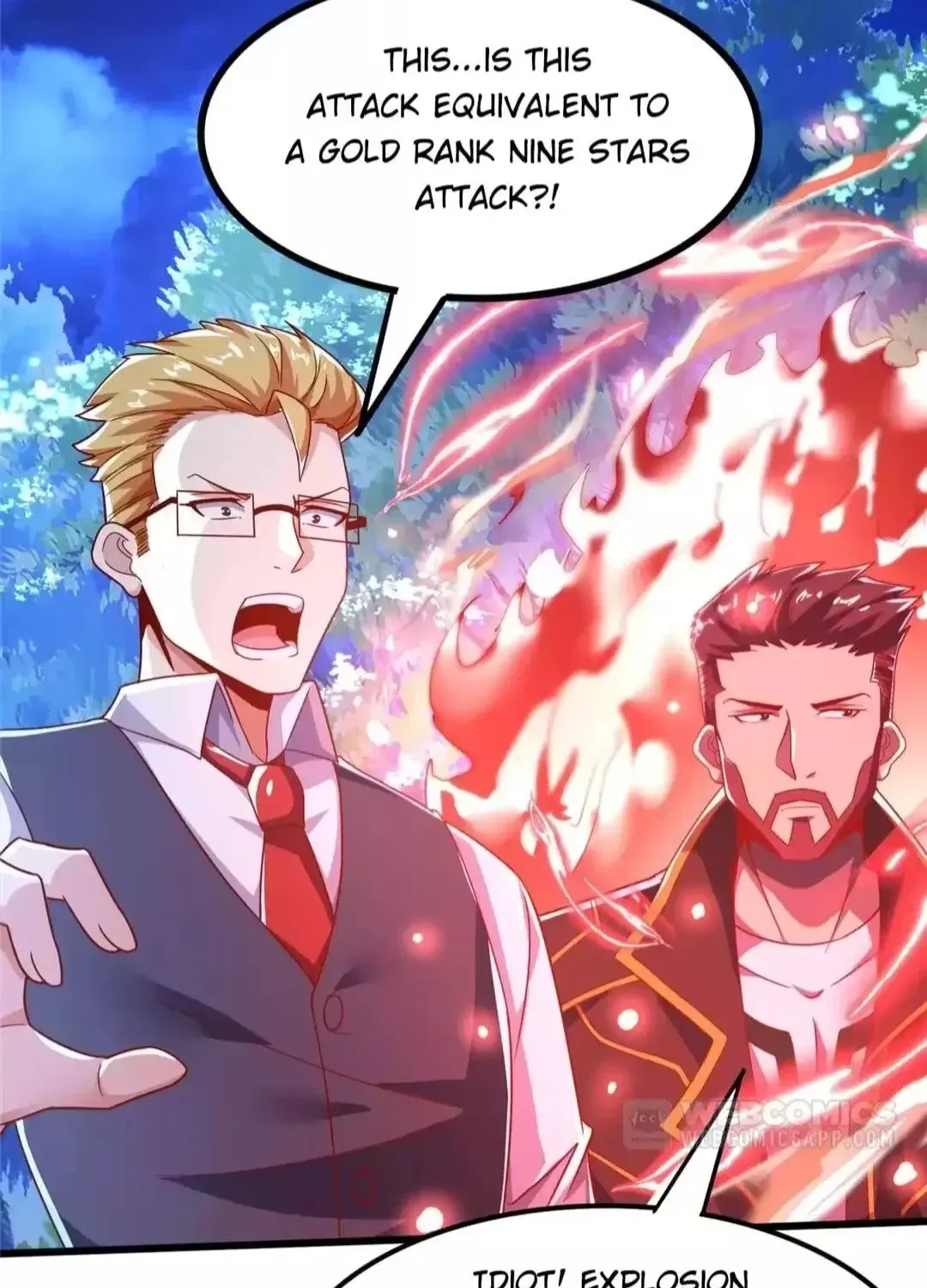 Lost Powers Restored: Unlocking a New Skill Every Day Chapter 73 page 51 - 