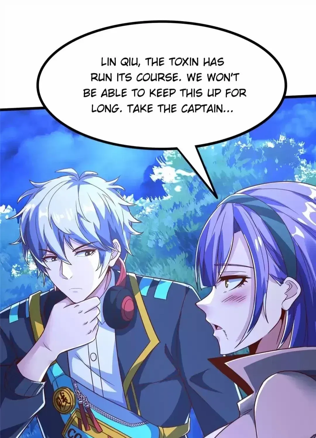 Lost Powers Restored: Unlocking a New Skill Every Day Chapter 74 page 1 - 