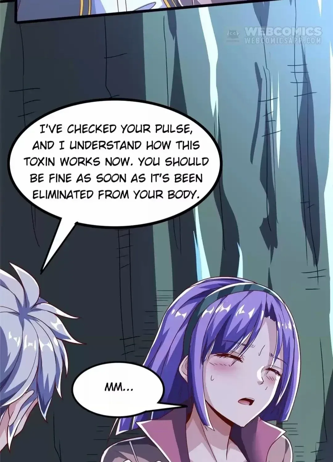 Lost Powers Restored: Unlocking a New Skill Every Day Chapter 74 page 11 - 