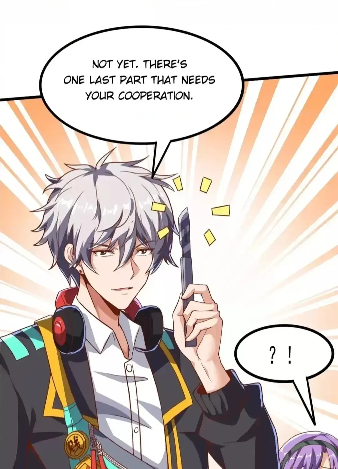 Lost Powers Restored: Unlocking a New Skill Every Day Chapter 74 page 19 - 