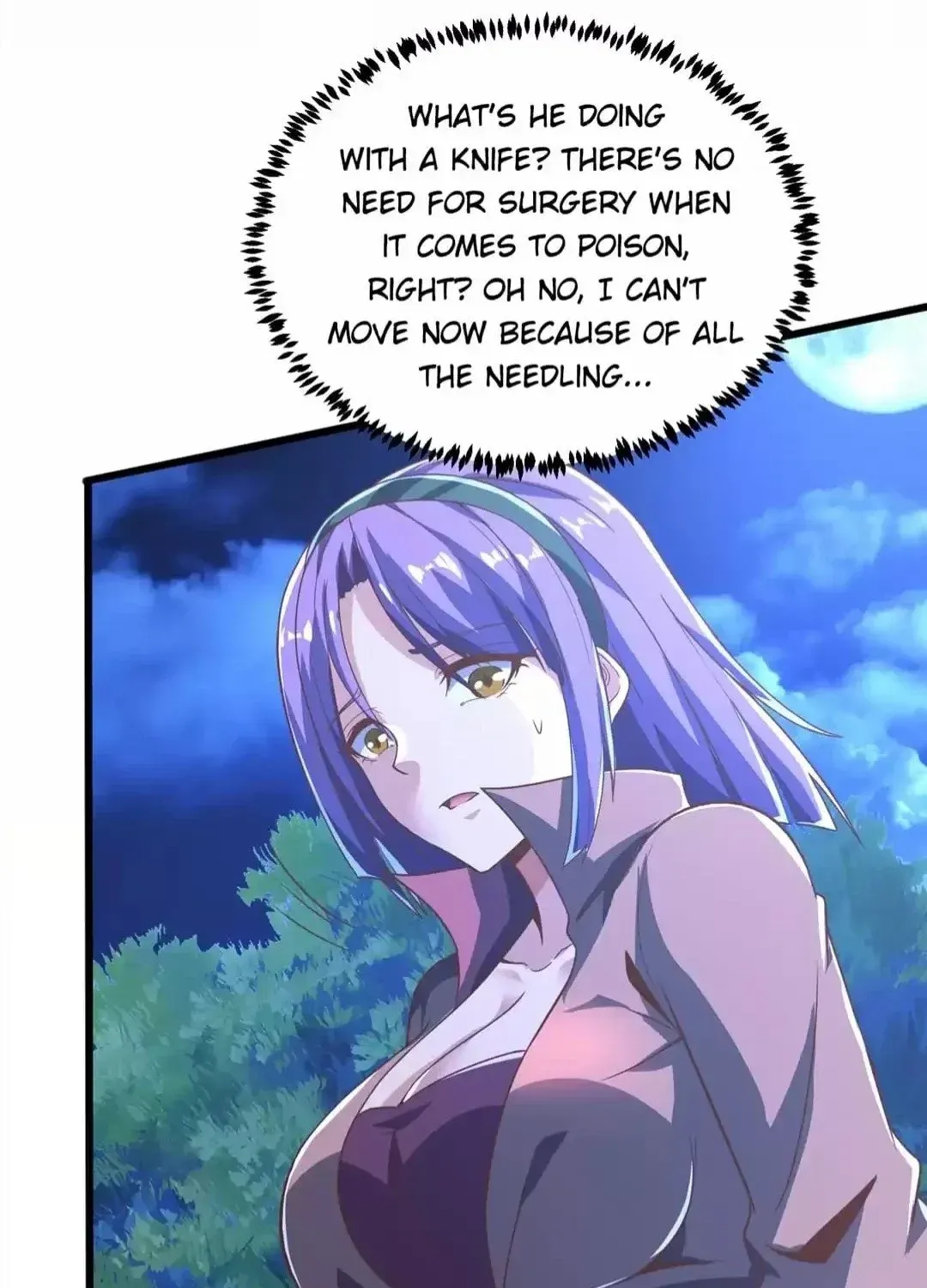 Lost Powers Restored: Unlocking a New Skill Every Day Chapter 74 page 21 - 