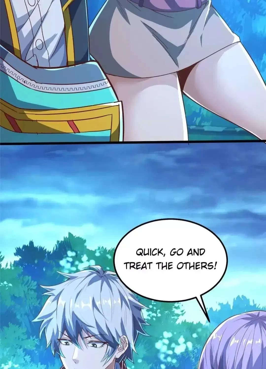 Lost Powers Restored: Unlocking a New Skill Every Day Chapter 74 page 31 - 