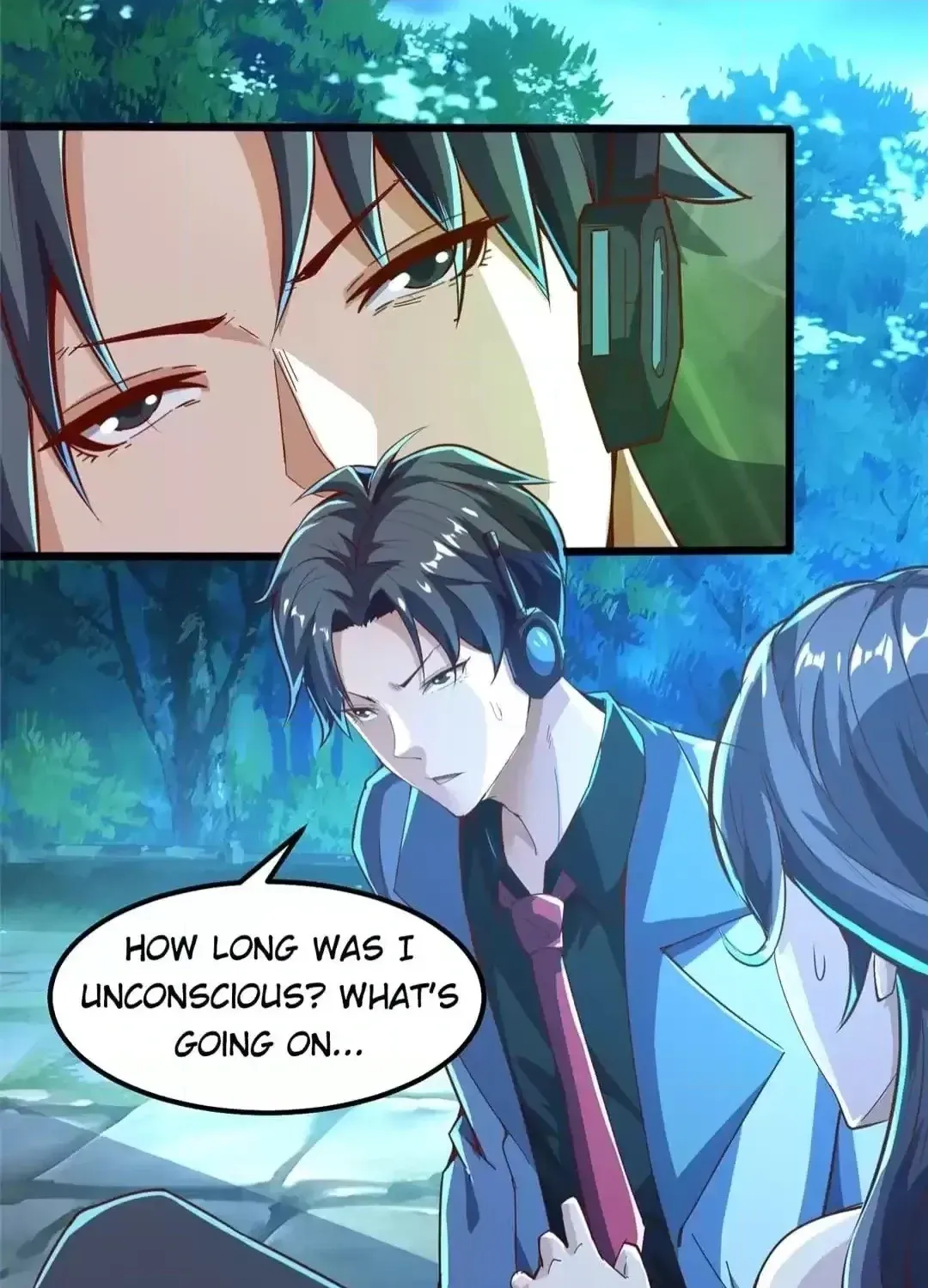 Lost Powers Restored: Unlocking a New Skill Every Day Chapter 74 page 39 - 