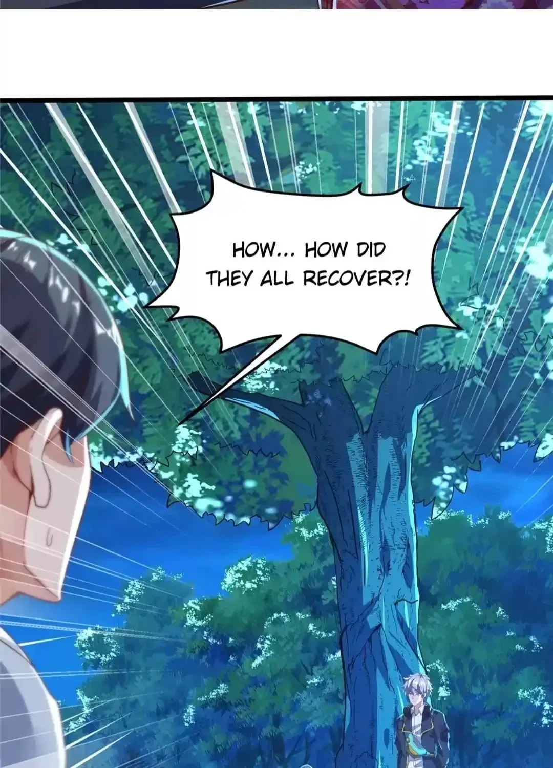 Lost Powers Restored: Unlocking a New Skill Every Day Chapter 74 page 41 - 