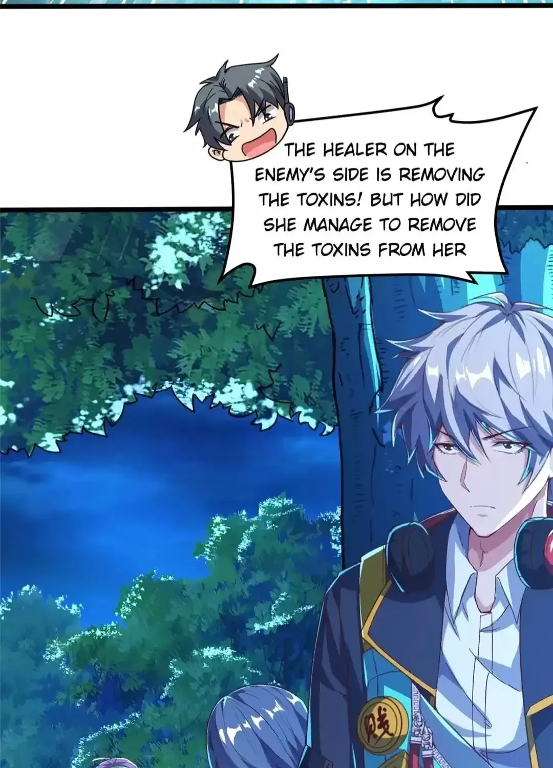 Lost Powers Restored: Unlocking a New Skill Every Day Chapter 74 page 43 - 