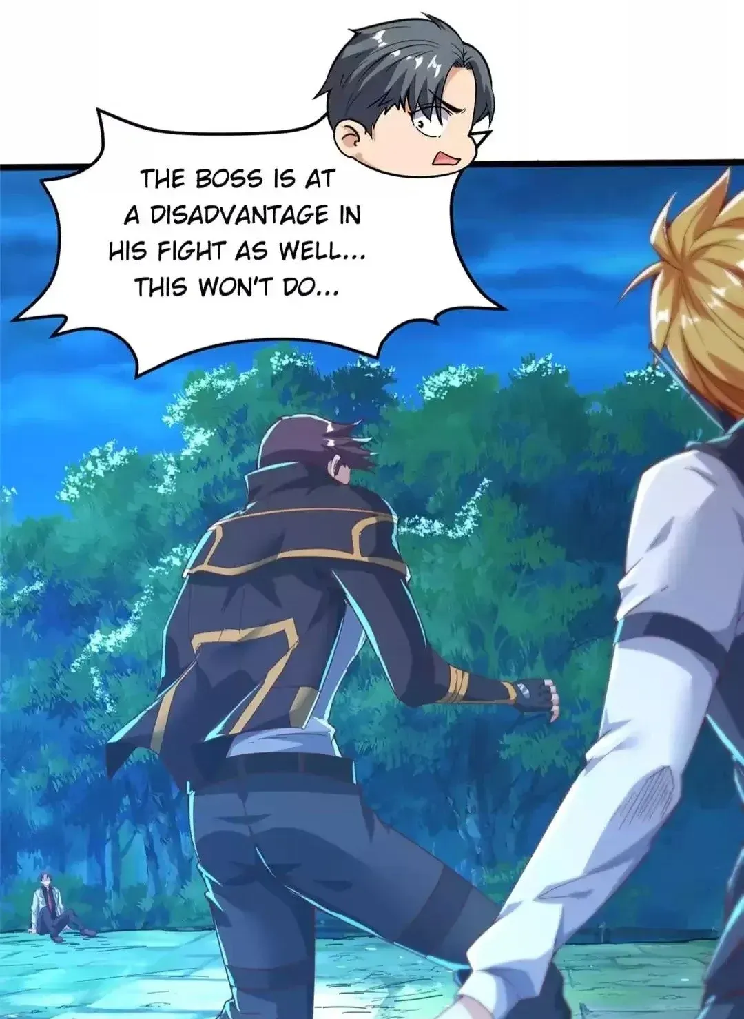 Lost Powers Restored: Unlocking a New Skill Every Day Chapter 74 page 45 - 