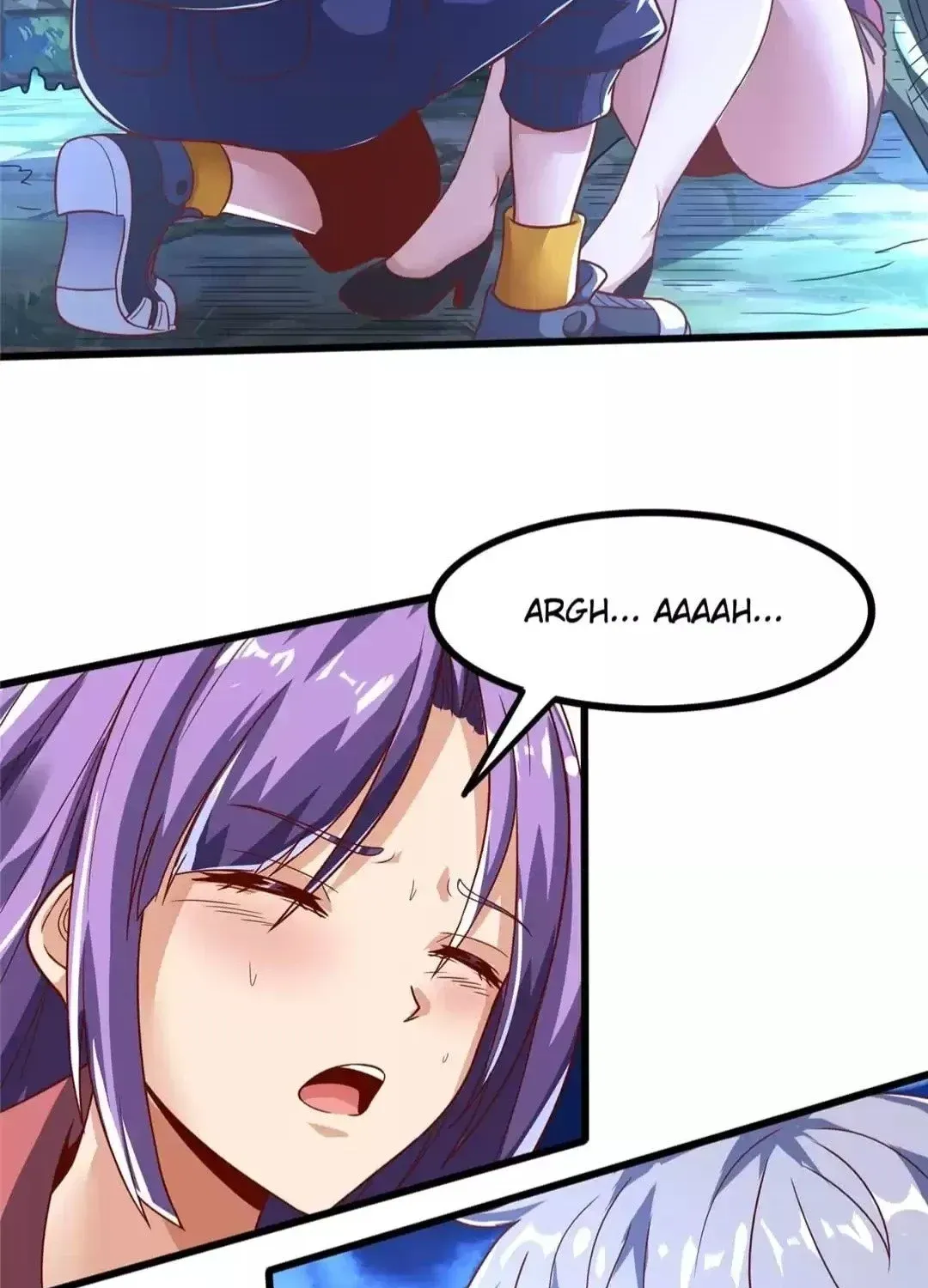 Lost Powers Restored: Unlocking a New Skill Every Day Chapter 74 page 7 - 