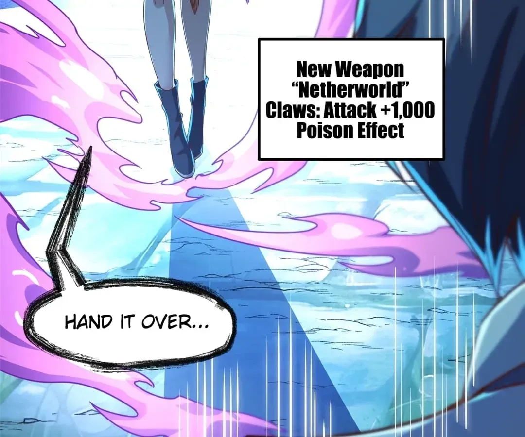 Lost Powers Restored: Unlocking a New Skill Every Day Chapter 75 page 16 - 