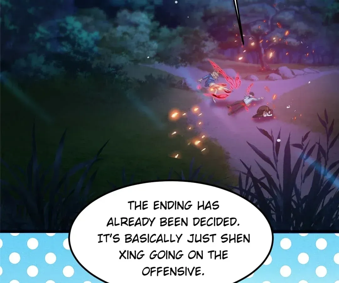 Lost Powers Restored: Unlocking a New Skill Every Day Chapter 75 page 33 - 