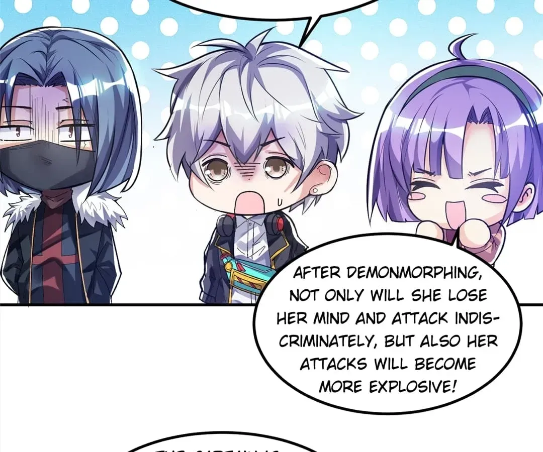 Lost Powers Restored: Unlocking a New Skill Every Day Chapter 75 page 34 - 