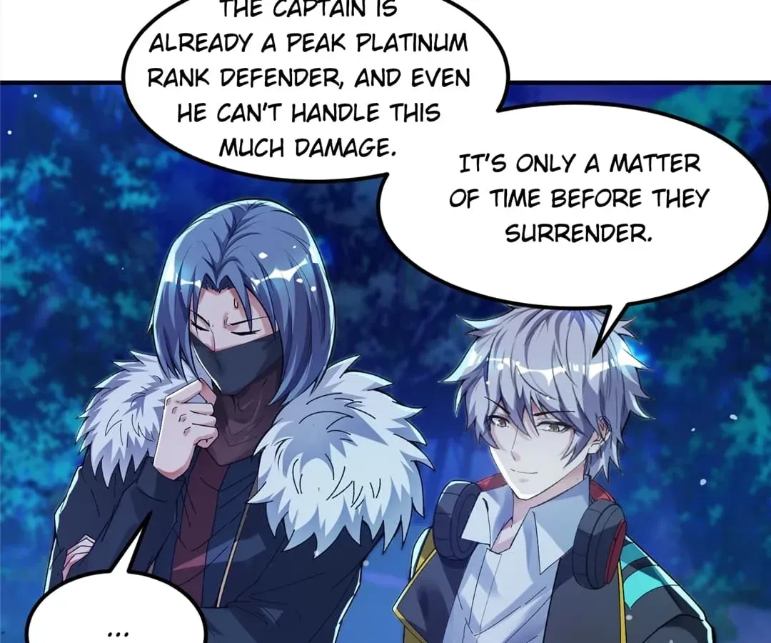 Lost Powers Restored: Unlocking a New Skill Every Day Chapter 75 page 35 - 