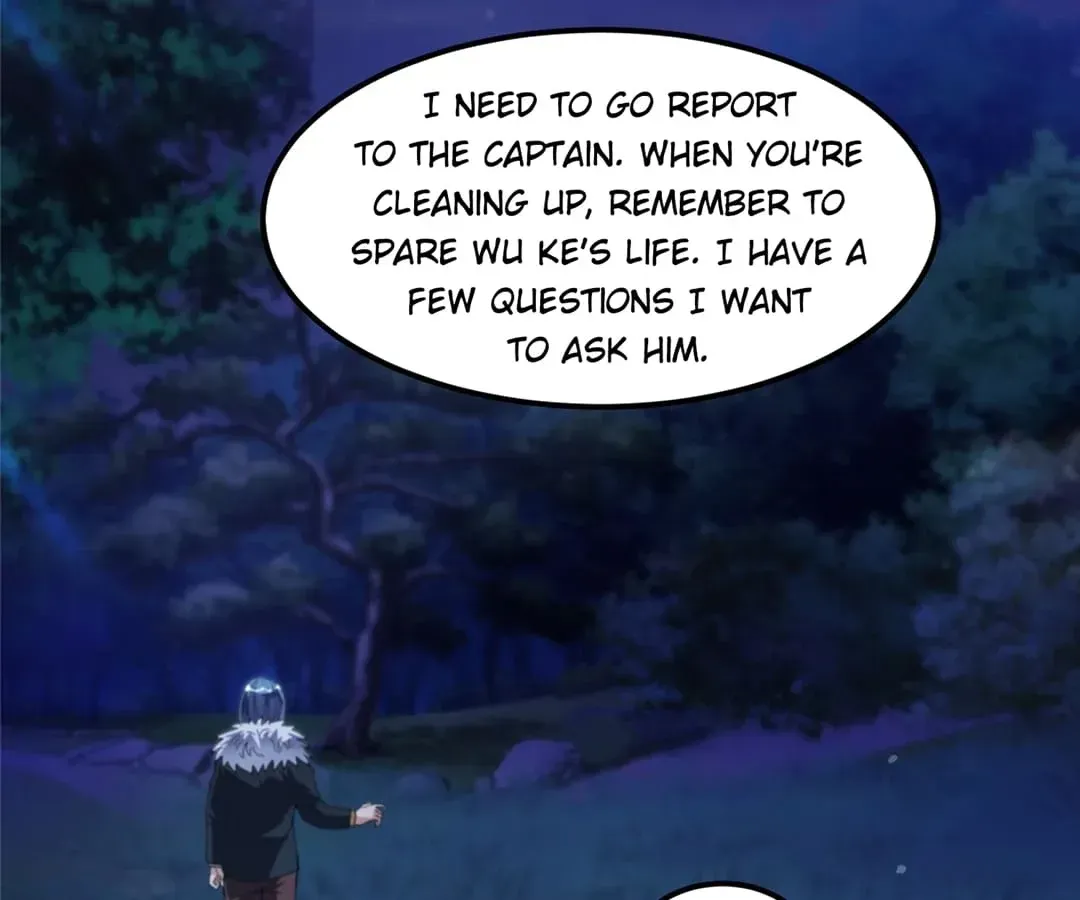 Lost Powers Restored: Unlocking a New Skill Every Day Chapter 75 page 37 - 