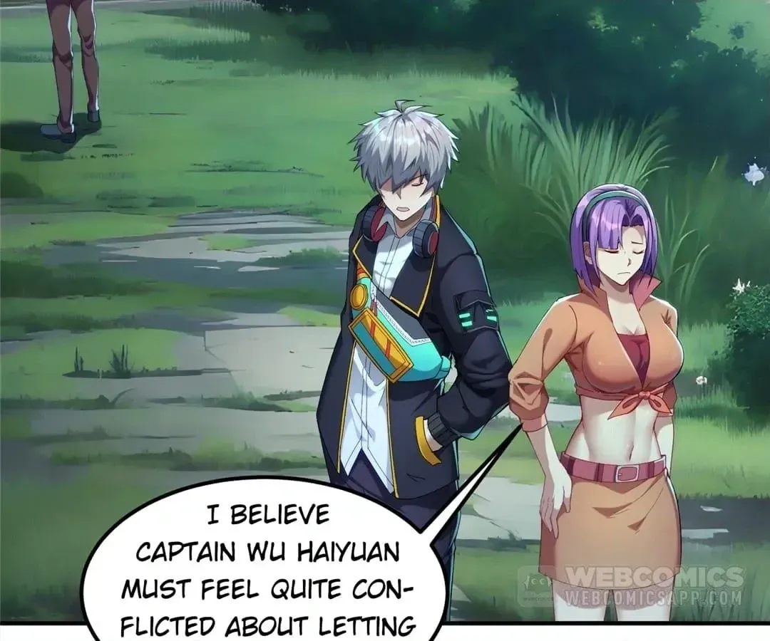 Lost Powers Restored: Unlocking a New Skill Every Day Chapter 75 page 60 - 
