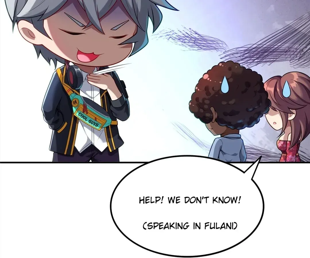 Lost Powers Restored: Unlocking a New Skill Every Day Chapter 76 page 17 - 