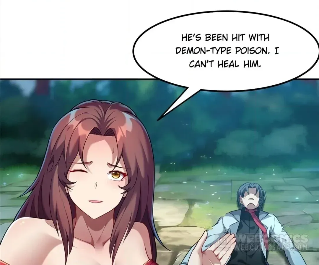 Lost Powers Restored: Unlocking a New Skill Every Day Chapter 76 page 20 - 