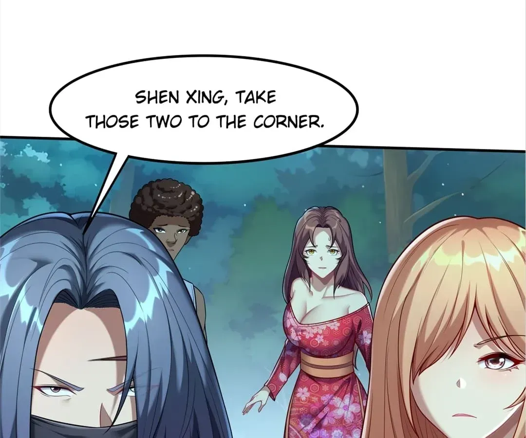 Lost Powers Restored: Unlocking a New Skill Every Day Chapter 76 page 33 - 