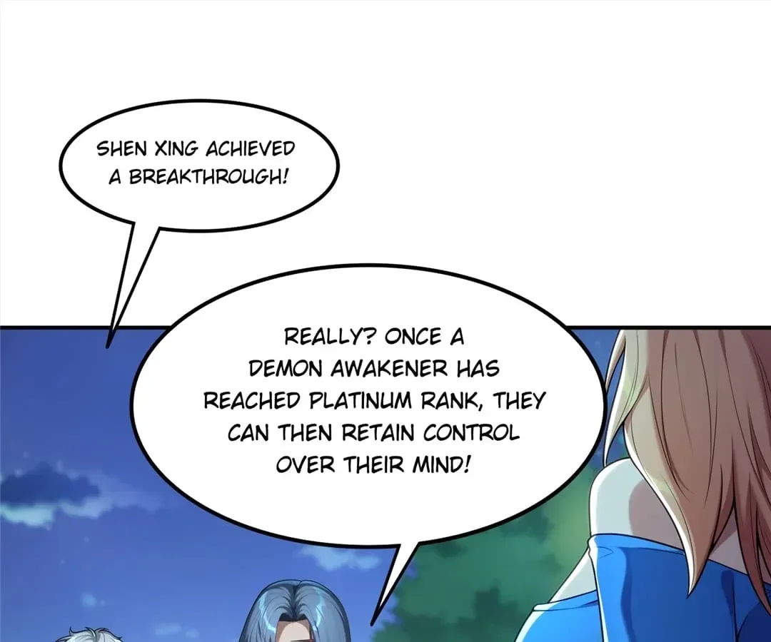 Lost Powers Restored: Unlocking a New Skill Every Day Chapter 76 page 7 - 