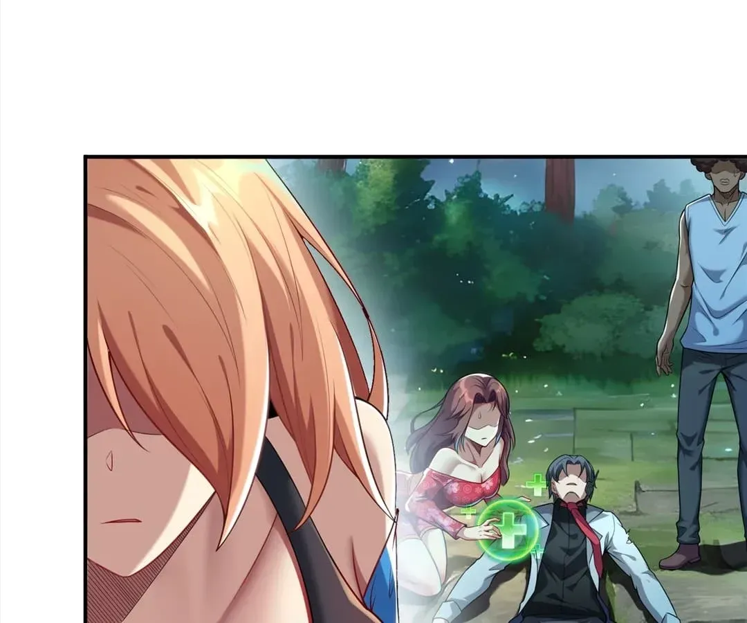 Lost Powers Restored: Unlocking a New Skill Every Day Chapter 76 page 9 - 