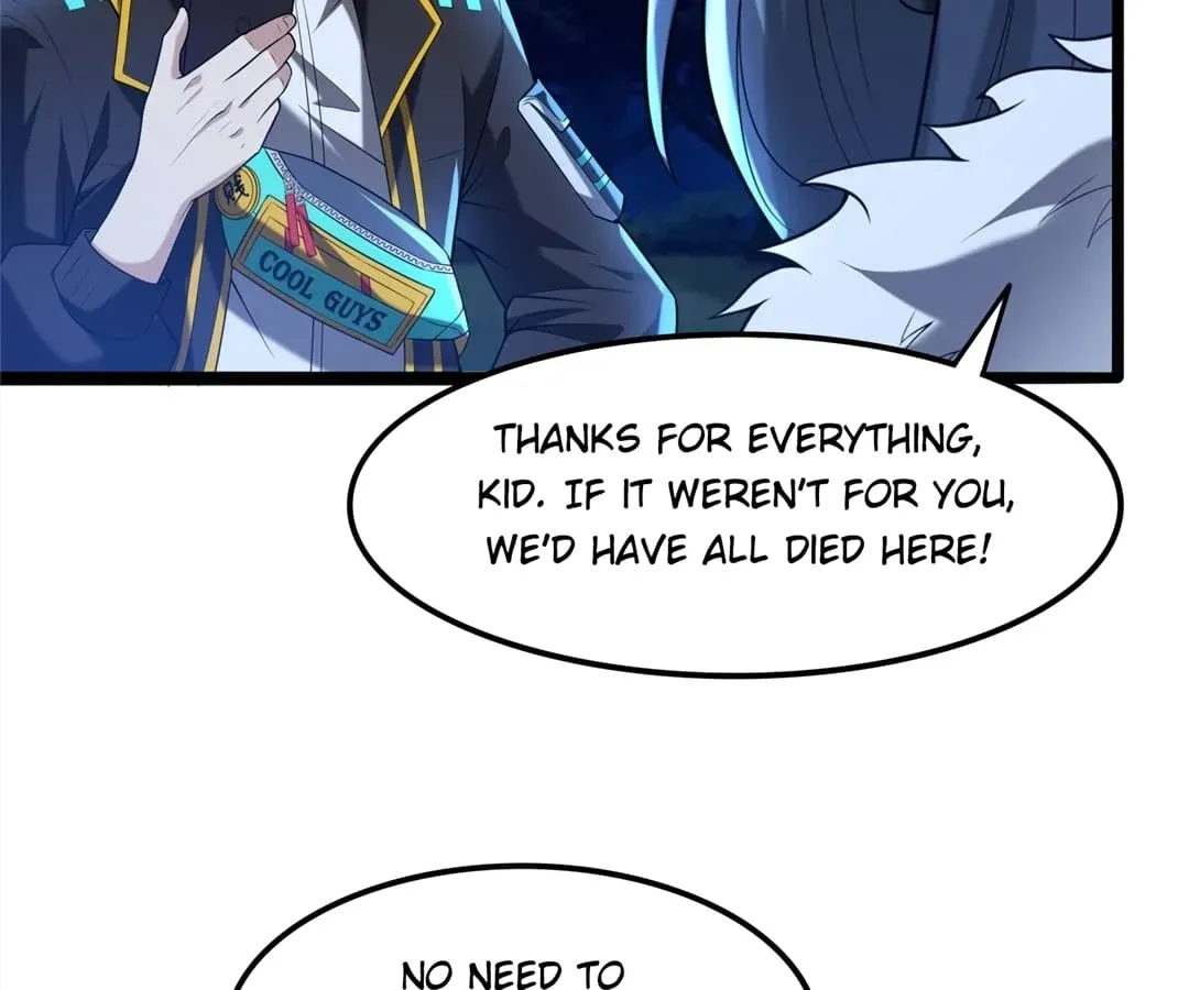 Lost Powers Restored: Unlocking a New Skill Every Day Chapter 77 page 25 - 
