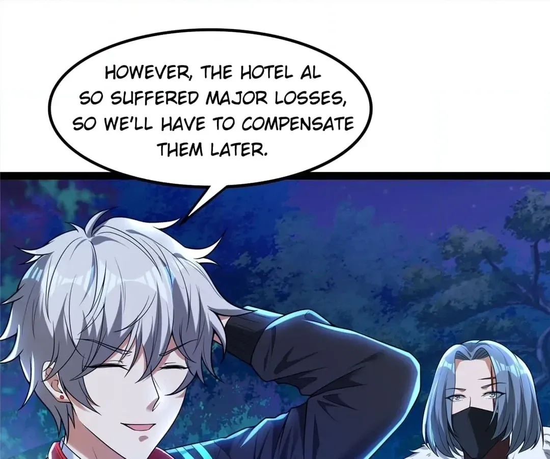 Lost Powers Restored: Unlocking a New Skill Every Day Chapter 77 page 30 - 